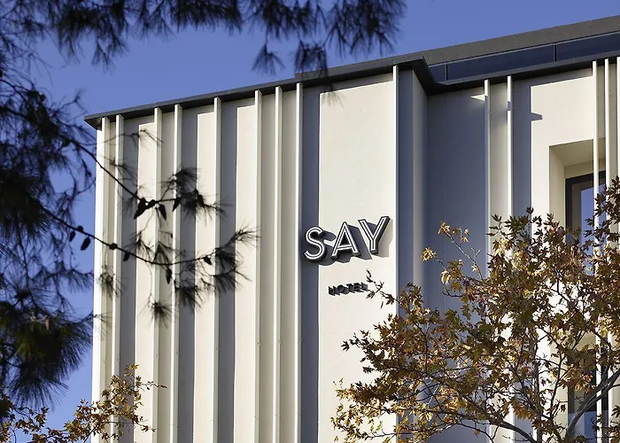 Say